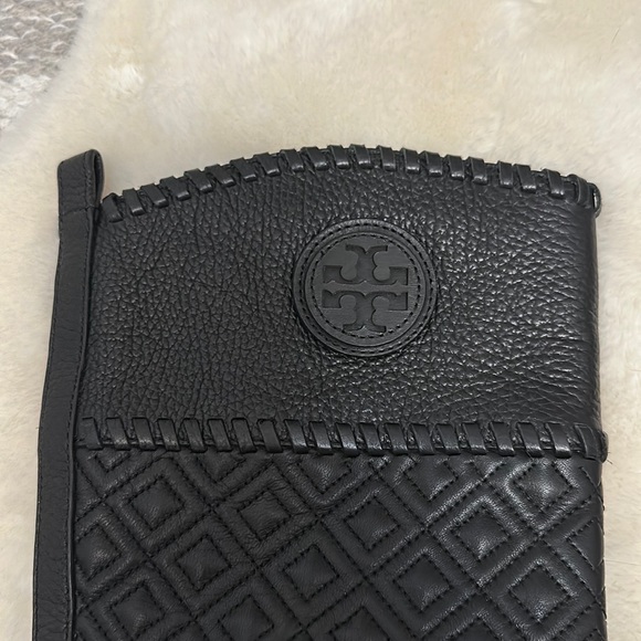 NWOT Tory Burch Marion Quilted Riding Boots - Picture 3 of 5